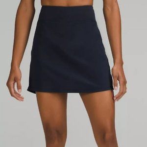 Lululemon Pace Rival Mid-Rise Skirt